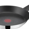 Jamie Oliver Everyday Kitchen Stegepande 28 cm rustfrit stål Hot