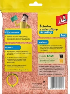 Jan Niezbędny mikrofiber gulvklud 1 stk super absorberende Online