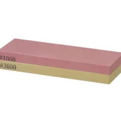 Køkkenknive>Japansk knivslibesten Naniwa korn 1000/3000 - Hendi 820674
