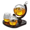 Jordglob Karaff Set Deluxe Best