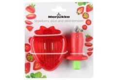 Jordgubbssnoppare & Skivare Marjukka Outlet