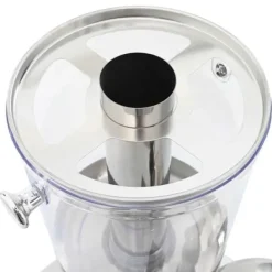 Juicedispenser i rustfrit stål - 8 liter | Farve: Sølv Outlet
