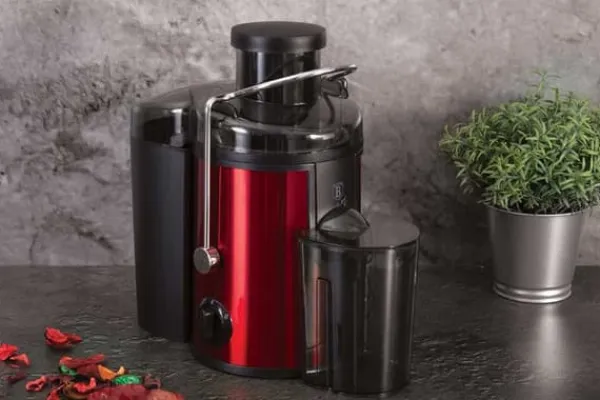 JUICER BERLINGER HAUS BH-9075 BURGUNDY Clearance