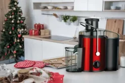 JUICER BERLINGER HAUS BH-9075 BURGUNDY Clearance