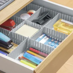 Justérbar skuffeordner Condor InnovaGoods 16 enheder Discount