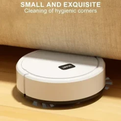 Robotstøvsugere>K16 Mini Robotstøvsuger - Sort