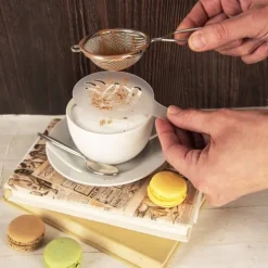 Mad- & Drikkeskabeloner>Kaffe- og dessertskabeloner 6 stk.