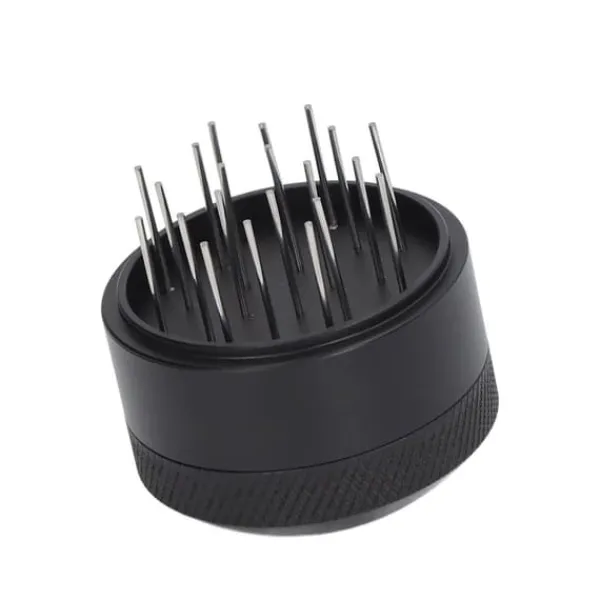 Kaffemaskiner Til God Kaffe>Kaffenålsfordeler - Rustfrit stålrører til caféer og hjem - Rustbestandig - 53MM base
