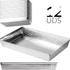 Bagning>Kageform, non-stick, høj varmefordeling, 12 PAs-36x25x6cm