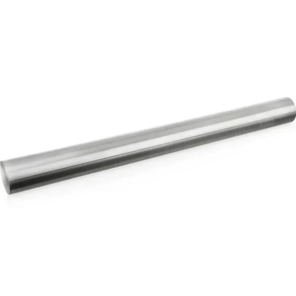 Kageruller>Kagerulle i stål, 40 cm