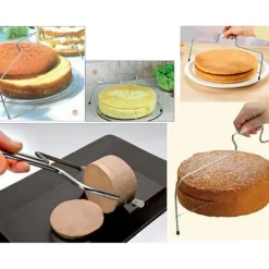 Udstyr Til Kagedekoration>Kageskærere / Kagedelere / Kagebunde