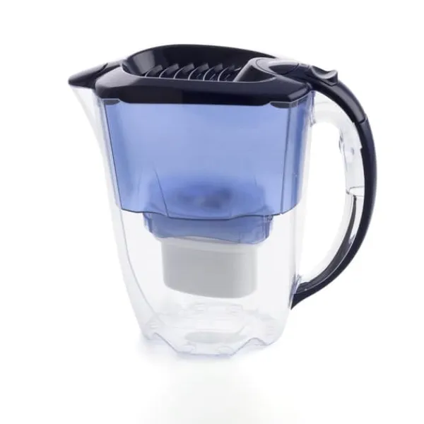 Vandfiltre>Kande Med Filter Aqua Optima Blå Plastik 2,8 L