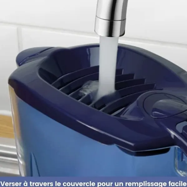 Vandfiltre>Kande Med Filter Aqua Optima Blå Plastik 2,8 L