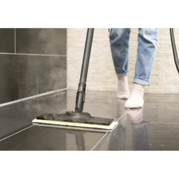 Kärcher Damprensere>KARCHER SC 4 Easy Fix - Damprenser - 2000 W - 3,5 bar, ubegrænset autonomi, Eliminerer op til 99,9% af vira og