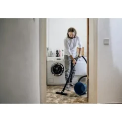 Kärcher KARCHER WD 3 P V-19/4/20 våd- og tørstøvsuger - 19 L polypropylentank - 1000W Best