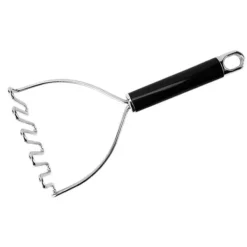 Kartoffelmoser i rustfrit stål, klassisk Discount