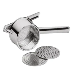 Kartoffelpressere>Kartoffelpresser med 2 skiver