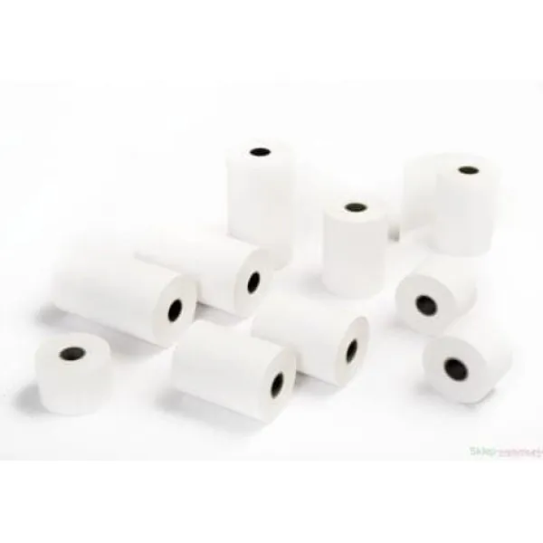 Toiletpapir>Kasseapparatruller