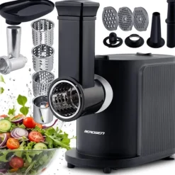 Kødhakker BD-600 Berdsen 300/800W Discount
