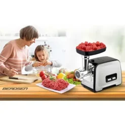 Kødhakker BD-601A Berdsen 450/1200W Hot