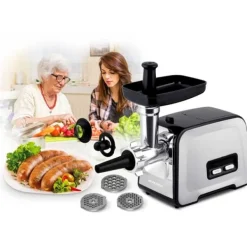 Kødhakker BD-601A Berdsen 450/1200W Hot