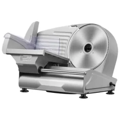 Kødskærer, 180 W elektrisk Deli Food Slicer med 7,5