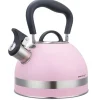 KEDEL 1,8L MED FLØJTE KINGHOFF KH-1856 pink