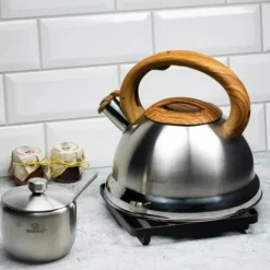 KEDEL 3L MED FLØJTE KINGHOFF KH-3336 Sale