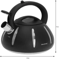 KEDEL MED FLØJTE 3L KLAUSBERG KB-7548 Sale