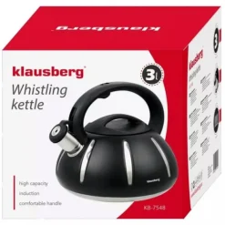 KEDEL MED FLØJTE 3L KLAUSBERG KB-7548 Sale