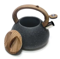 KEDEL MED FLØJTE 2,7L KLAUSBERG KB-7250 GRANITRÆ Clearance