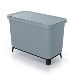 Keden Genbrugsskraldespand 3x10l Systema 57x29x41cm Søvfarvet New