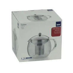 Kela Cylon tekande med infuser, 1,2 l Best