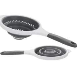 KEMP foldbar silikone køkkensi 25,5 cm Hot
