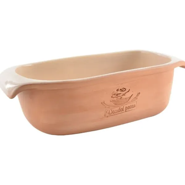 Bagning>Keramisk brødform 33 cm
