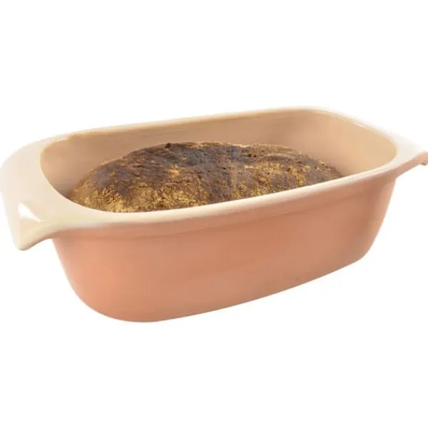 Bagning>Keramisk brødform 33 cm
