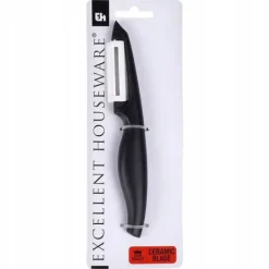 Keramisk frugt- og grøntsagsskræller vertikal 19 cm Sale