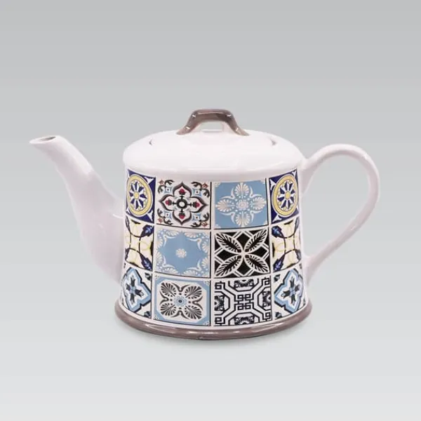 Kaffe- & Tekander>Keramisk kaffe- og teinfuser 800 ml MAESTRO Ferie i Porto MR-20005-08