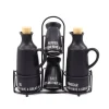 Keramisk krydderisæt 5 styk MAESTRO Eco Style MR-20029-04S Discount
