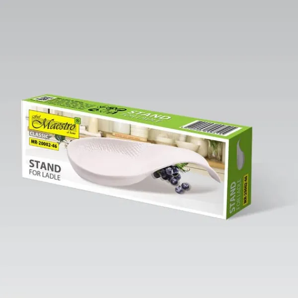 Keramisk øsestand MAESTRO WHITE MR-20002-46 Sale