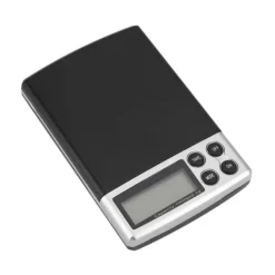 Køkkenvægte>1kg/0.1g LCD-skærm Elektronisk Digital Lommevægt Smykkevægt Madvægt Køkkenværktøj Ny