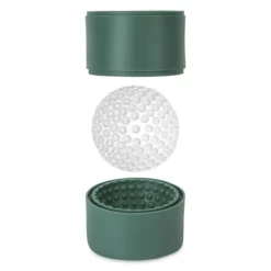 Isforme>Kikkerland Golfbold-isboldforme (CU341)