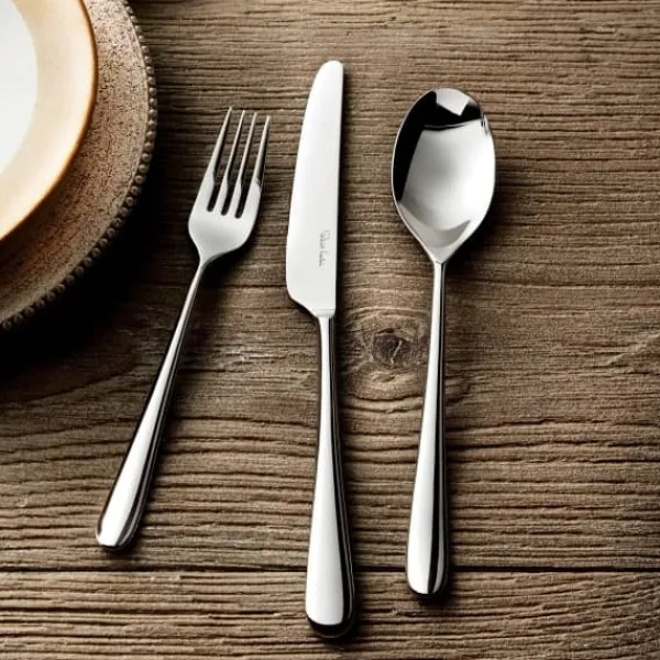 Bestik>Kingham Cutlery Set, 56 pieces - Robert Welch