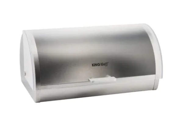Brødkasser & Brødposer>KINGHOFF BRØDBAGERBEHOLDER KH-3203