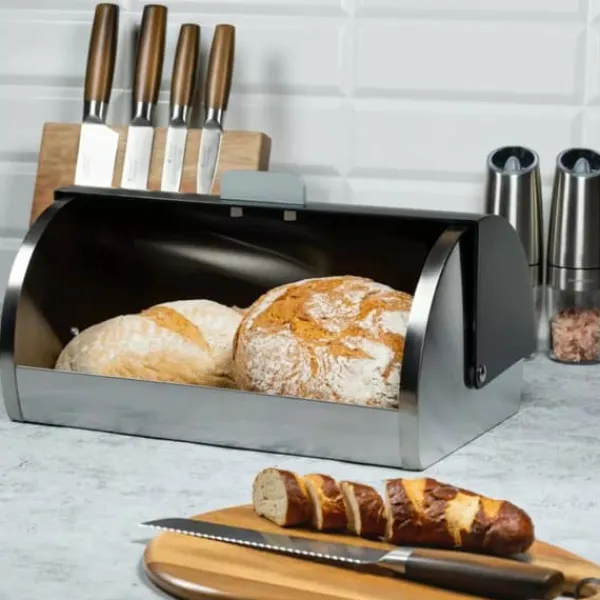 Brødkasser & Brødposer>KINGHOFF BRØDBEHOLDER KH-3208
