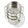 KINGHOFF DAMPKRYDE 24cm 5,0L KH-3320 Discount