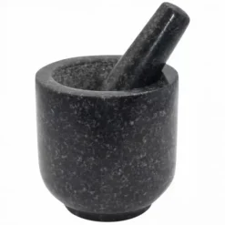 KINGHOFF GRANITMØRTEL Ø12cm KH-1679 New