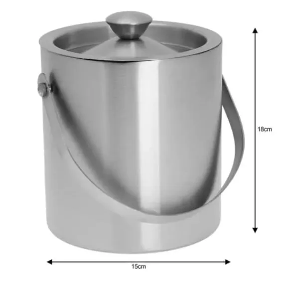 Isspande & Kølere>KINGHOFF ISSPAND 1,5L KH-1243