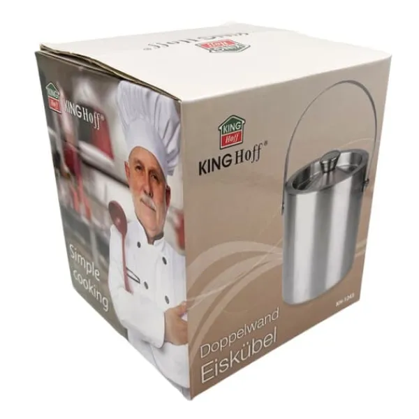 Isspande & Kølere>KINGHOFF ISSPAND 1,5L KH-1243