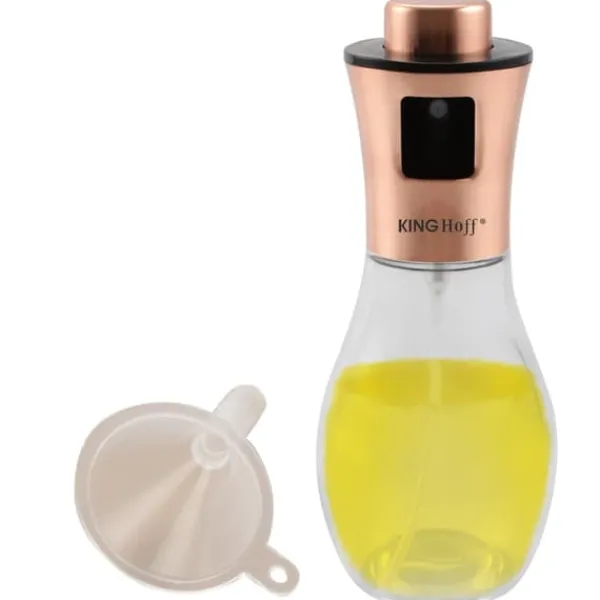 KINGHOFF KH-1725 Eddike- OG OLIVOLIE SPRAY New